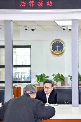 律师+公证,黄浦这支志愿者队伍让诉源治理更进一步