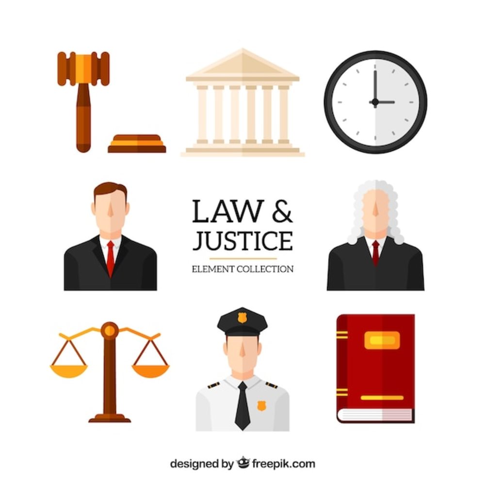 Setdeelementosdederechoyjusticia